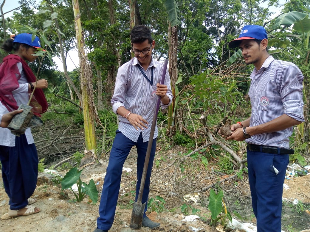 RG Baruah College